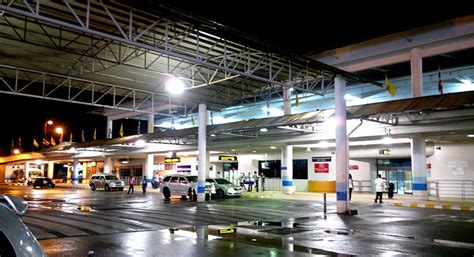 Phuket: Phuket Airport immigration boss denies ‘tax’ on departures