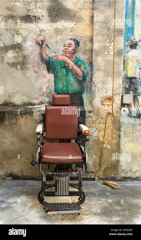 Kuala Lumpur Street Art Stock Photo - Alamy