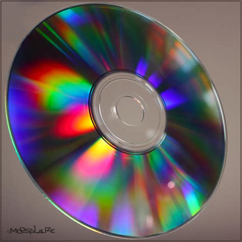 Compact Disk by Moosplauze on DeviantArt