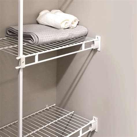 Wire_Shelving_parts | Showerwell Home Products