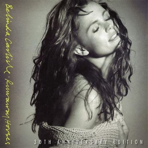 Belinda Carlisle - Runaway Horses (30th Anniversary Edition) Lyrics and ...