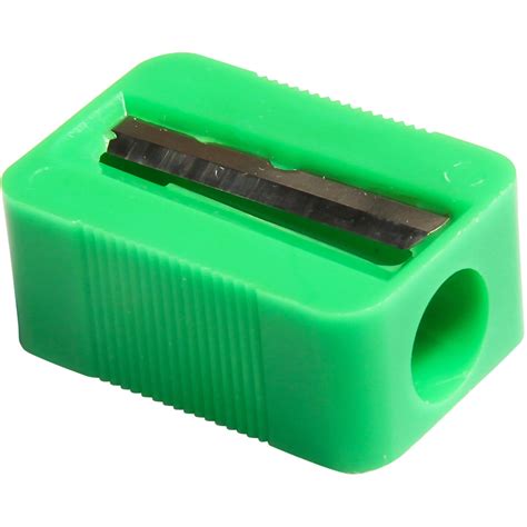 Baumgartens Single Pencil Sharpener, Assorted - Walmart.com - Walmart.com