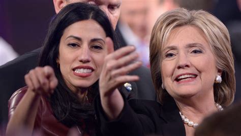 Connected: Hillary Clinton and Huma Abedin through the years