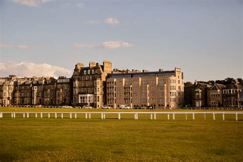 The Best Top 5 Accommodations in St Andrews, Scotland | PerryGolf