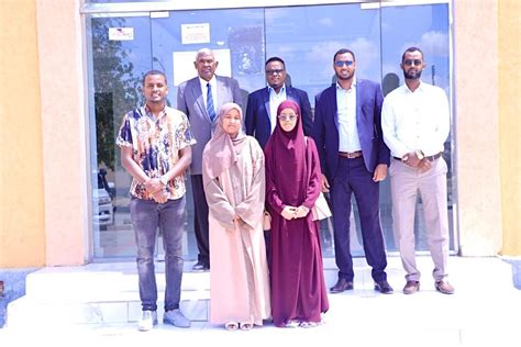 University of Hargeisa sends three students to Granada University under ...