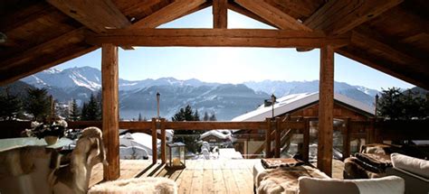 Luxury Ski Chalets & Hotels - Ultimate Ski