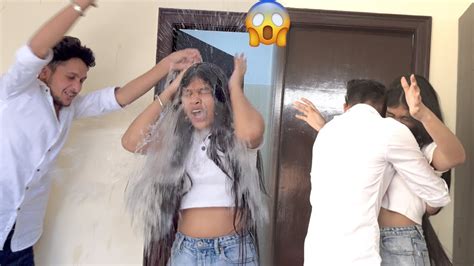 Balloon Blast 💥 Challenge Prank || Gone Funny 😂 || Harshit PrankTv ...