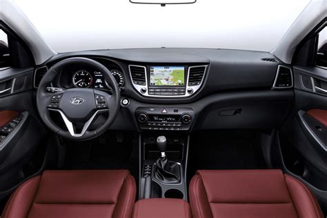 2016 Hyundai Tucson SUV goes official, all details inside