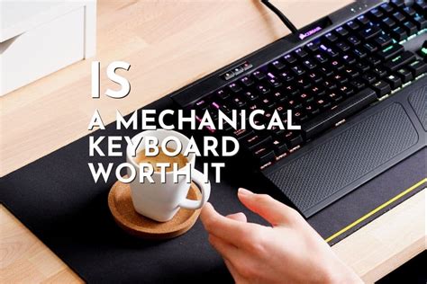 Is A Mechanical Keyboard Worth It For Gaming Or Programming? – Gaming Shift