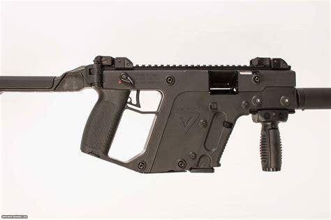 KRISS VECTOR CARBINE 45 ACP USED GUN INV 217911