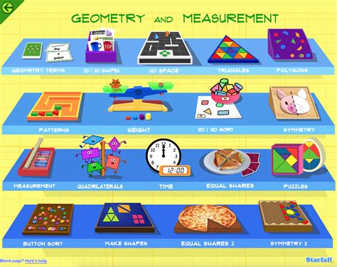 Starfall Math Kindergarten - Maths For Kids