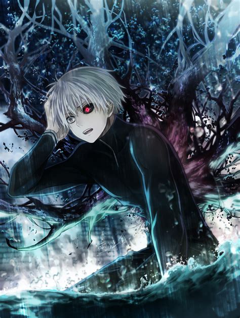 Sukuna Walpaper Tokyo Ghoul Fan Art Cute Anime Guys Anime Guys | Hot ...