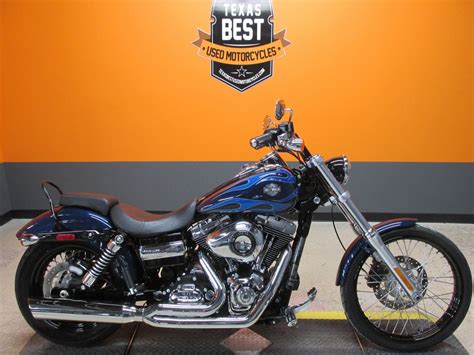 2012 Harley-Davidson Dyna Wide Glide | American Motorcycle Trading ...