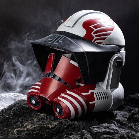 Xcoser Star Wars:The Clone Wars Clone Trooper Commander Thorn Cosplay ...