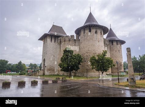 Cetatea sorocii hi-res stock photography and images - Alamy