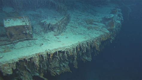 Titanic: The untold story - A National Geographic Museum exhibit tells ...