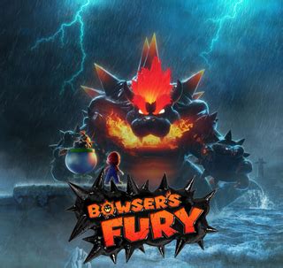 Bowser's Fury - Wikiwand