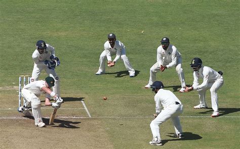 India vs Australia Live Cricket Score, Day 2