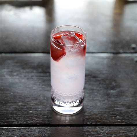 Pink Tsipouro Fizz Cocktail Recipe