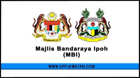 logo majlis bandaraya ipoh