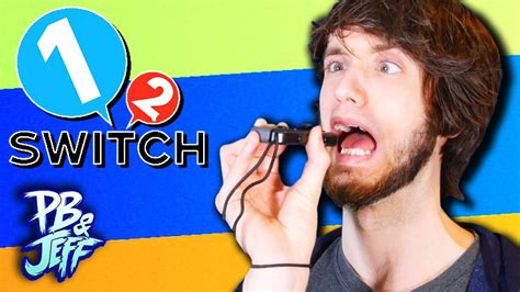 1-2 Switch Gameplay! | Nintendo Switch (Part 2) - YouTube