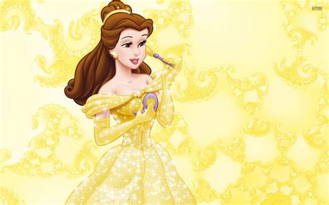 Belle - Beauty and the Beast Wallpaper (39001395) - Fanpop