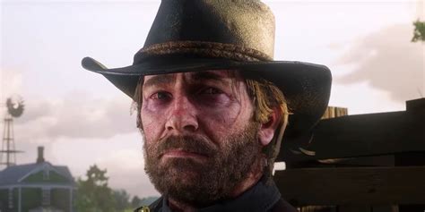 Here's What Arthur Morgan Could Look Like in a Red Dead Redemption 2 ...