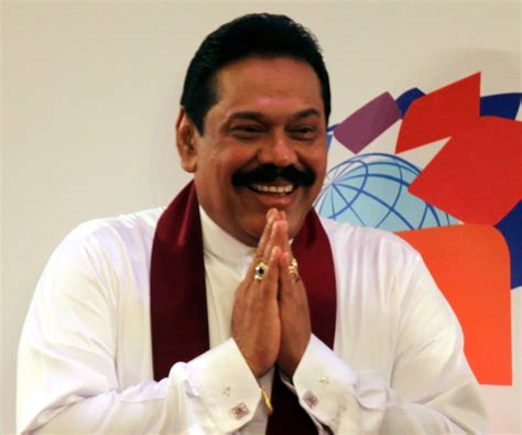 Mahinda Rajapaksa Biography - Childhood, Life Achievements & Timeline