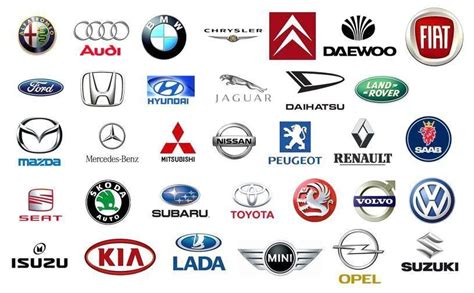 Japanese Car Manufacturers Logo - LogoDix