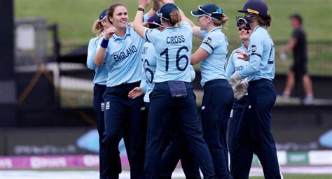 A Krista James: England Cricket Team Backroom Staff