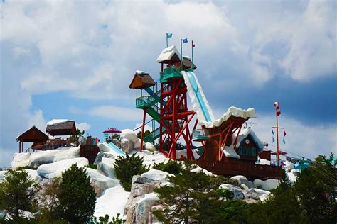 Summit Plummet Water Slide