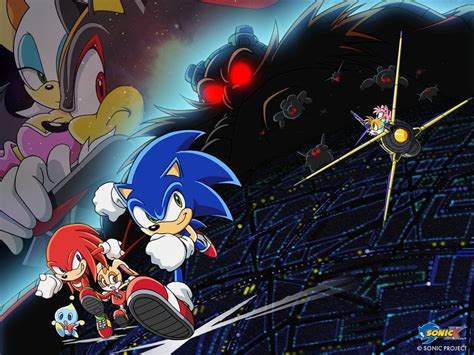 #SonicTheHedgehog #SonicX #Anime | Sonic, Sonic the hedgehog, Anime