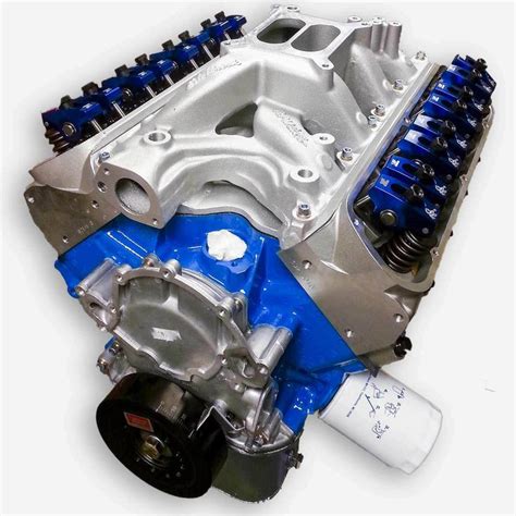 Ford Crate Engine | Crate engines, Crate motors, Engineering