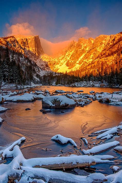 RMNP Winter Wallpapers - Wallpaper Cave