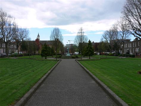 Pearse Square, Pearse Street, Dublin 2, DUBLIN - Buildings of Ireland