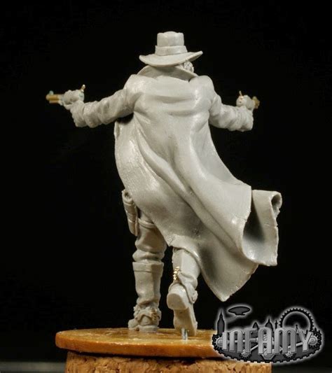 Tabletop Fix: Infamy Miniatures - New Previews