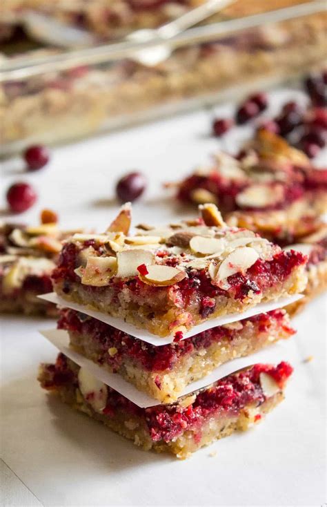 Cranberry Nut Bars | Recipe | Cranberry recipes, Food processor recipes ...