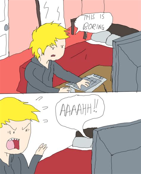 Scary maze game reaction by Yeguscus on DeviantArt