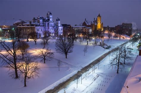 Preparing for Winter Weather: What to Know — Syracuse University News