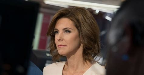 How MSNBC's Stephanie Ruhle went from banker to anchor