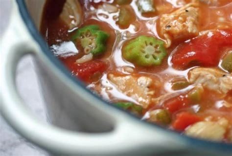 Chicken Gumbo Soup Recipe | Just A Pinch Recipes