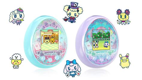 Grow Your Virtual Pet Fam with the New Tamagotchi On | The Toy Insider