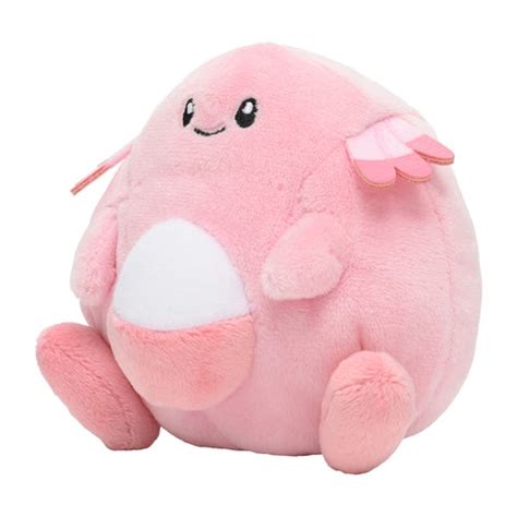 Chansey Plush Pokémon fit | Authentic Japanese Pokémon Plush ...