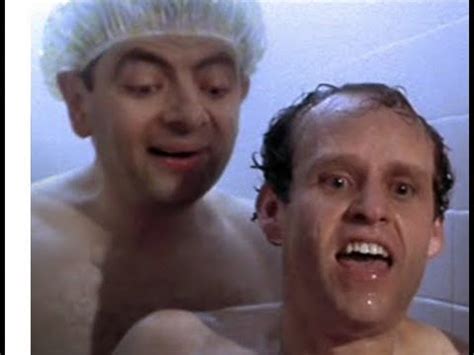 Mr Bean (1997) Funny Showering scene - YouTube