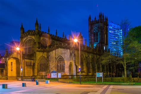 Manchester Cathedral - Explore a Spectacular Cathedral and Collegiate ...