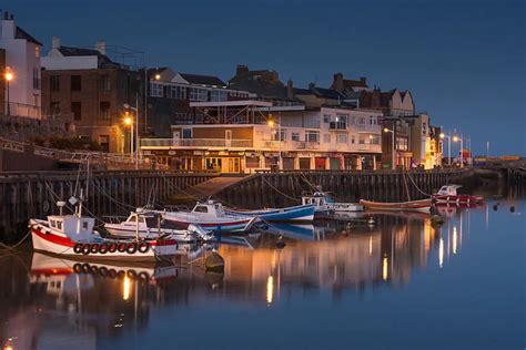 Bridlington Harbour - Roccos Holidays