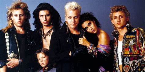 The Lost Boys Cast & Character Guide