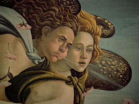 Birth Of Venus Botticelli