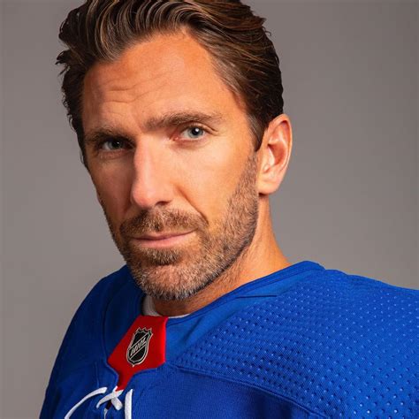 The Henrik Lundqvist Blog: Henrik Lundqvist: "Rangers wanted to move on ...