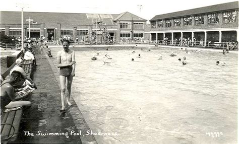 The swimming pool, Sheerness photo - Trevor Edwards photos at pbase.com